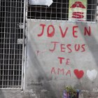 En el lugar hay temor tras el hecho