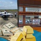 La novedad se suscitó en el aeropuerto Regional de Santa Rosa, en la provincia de El Oro. La avioneta no aterrizó.