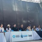 La sesión itinerante del Concejo Cantonal de Guayaquil se realizó en Ciudad de Dios, noroeste de la ciudad.