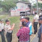 La Policía llegó al sitio del crimen en Salitre-Daule.