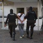 Fue detenido uno de los presuntos secuestradores en Samborondón.