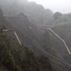 La desgracia en la que dos trabajadores fallecieron ocurrió en el cantón El Chaco, provincia de Napo, en la Amazonía ecuatoriana.
