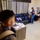 La casa de una jueza fue allanada la madrugada del sábado 29 de junio de 2024, en el cantón Milagro, en Guayas.