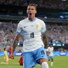 Uruguay lidera el grupo C, con 6 puntos.