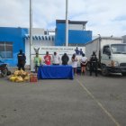 Policías detuvieron a seis sospechosos del doble secuestro en Durán.