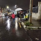 La fémina fue asesinada a una cuadra de donde habitaba.