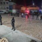 La droga y los detenidos fueron puestos a órdenes de las autoridades judiciales.