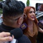 Mafer Ríos habló de su amiga Carolina Jaume.