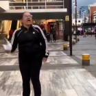 La perjudicada habló sobre su problema en redes sociales.