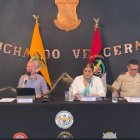 El Bloque de Seguridad se encuentra en Manabí