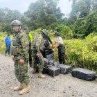 Las Fuerzas Armadas, en coordinación con la Policía Nacional, desplegaron una importante operación en la provincia de Pastaza.