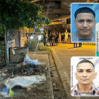 En el ataque fallecieron César Eduardo Espinoza Chica, Ricardo Andrés Idrovo Calle y Juan Carlos Idrovo Imaicela