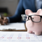 El ahorro programado puede funcionarles a quienes tienen dificultades para guardar dinero.