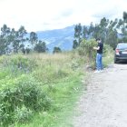 La zona en la que encontraron los cuerpos sin vida es despoblada y no hay iluminación.