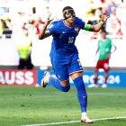 Kylian Mbappé disputó la Eurocopa 2024 con la selección de Francia.