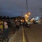 El secretario de Fiscalía fue asesinado cuando se dirigía a su casa.