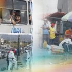 El torso fue hallado en el parterre central de la avenida Casuarina.