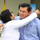 Tomás Villao llegó al Cabildo con el apoyo del Movimiento Creyendo en Nuestra Gente.