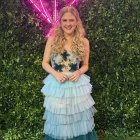 Mar Rendón, cantante ecuatoriana.