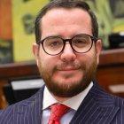 Alejandro Muñoz, secretario de la Asamblea Nacional de Ecuador.