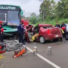 Una nueva muerte en las vías de Esmeraldas