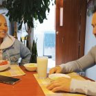 Los planes de vida le cambiaron a esta joven, así como en su día a día, pero no sus ganas de vivir.