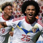 Eduard Bello viene del fútbol mexicano, tuvo una buena Copa América.