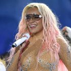 La cantante colombiana conquisto el Santiago Bernabéu cuatro noches seguidas.