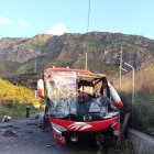 Las víctimas murieron en el acto.