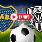 Boca Juniors recibe a Independiente del Valle en Buenos Aires.