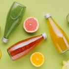 La calidad nutricional de los jugos puede variar según los ingredientes utilizados y el método de preparación.