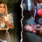 La docente manabita Karen Valeria Muñoz estaba de vacaciones, pero perdió la vida.