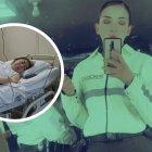 La paciente tiene deteriorados sus riñones y pulmones. La enfermedad está avanzando al corazón.