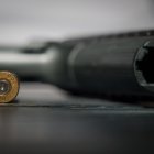 El gendarme habría utilizado su arma de dotación.