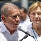 El candidato presidencial es el líder de la oposición venezolana.