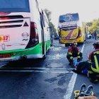 El hecho se produjo cerca de la Universidad Internacional, en el sur de Quito.