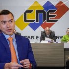 El Presidente de Ecuador, Daniel Noboa, no es ajeno a lo que ocurre en Venezuela tras la polémica victoria de Nicolás Maduro.