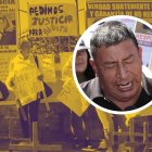 El padre pide justicia por el caso de Aidita Ati.