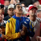 El CNE declaró a Nicolás Maduro como ganador de las elecciones de Venezuela.