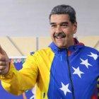 Nicolás Maduro fue elegido como presidente de Venezuela por tercera vez.