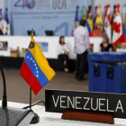 Habrá una reunión el 31 de julio sobre el caso elecciones en Venezuela.