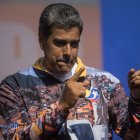 Nicolás Maduro es el actual presidente de Venezuela.