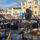 "Las polleritas" que utilizan son un clásico en ellas, ya que dicen que esto representa a la cultura del Austro