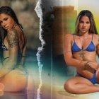 Ingrid Oliveira la deportista más sexy que está en París 2024.