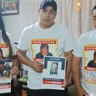 La familia de Mónica León lleva una intensa jornada de búsqueda.