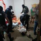 El sospechoso fue puesto a órdenes de autoridades.