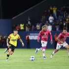 Independiente del Valle ganó la primera etapa de la LigaPro.