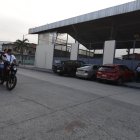 El hecho ocurrió cerca de un cuartel de Cuerpo de Bomberos.