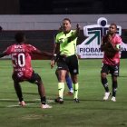 Independiente del Valle dejo en el camino en penales a Olmedo.