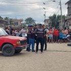 El hombre murió la tarde del 3 de agosto.